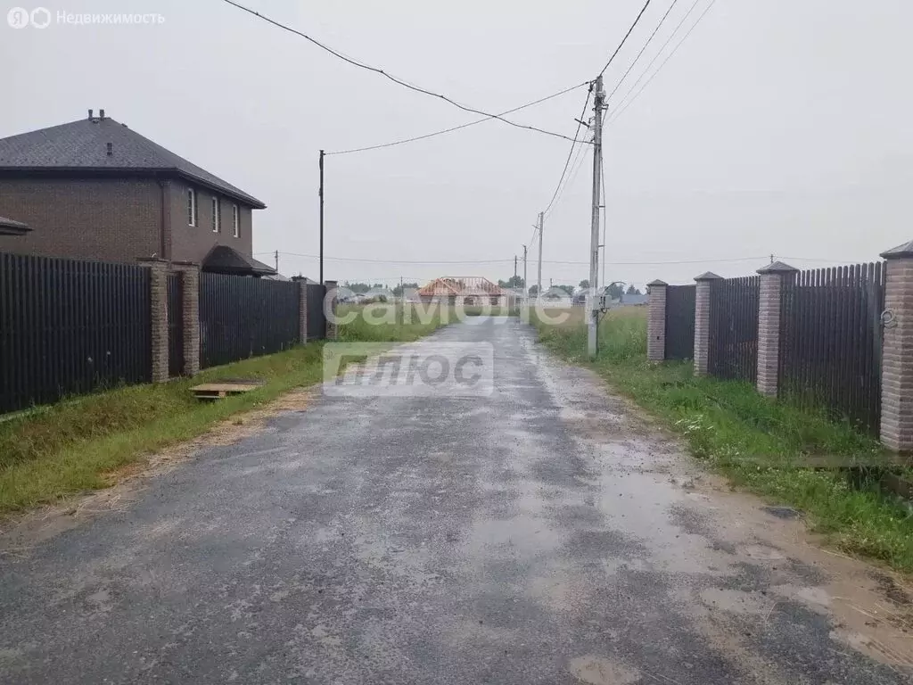 Участок в Московская область, городской округ Воскресенск, село ... - Фото 2
