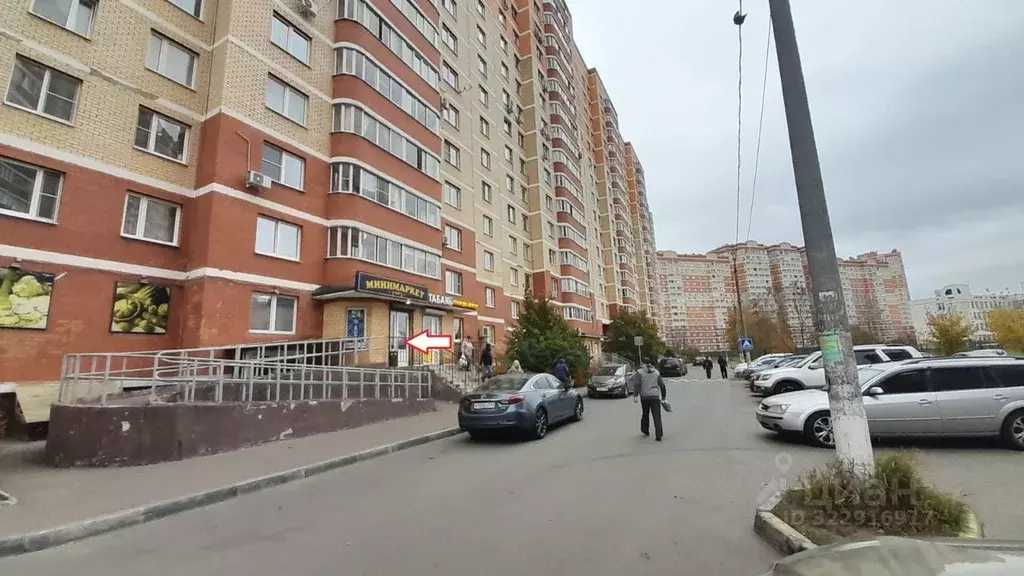 Торговая площадь в Московская область, Щелково Богородский мкр, 10к2 ... - Фото 1