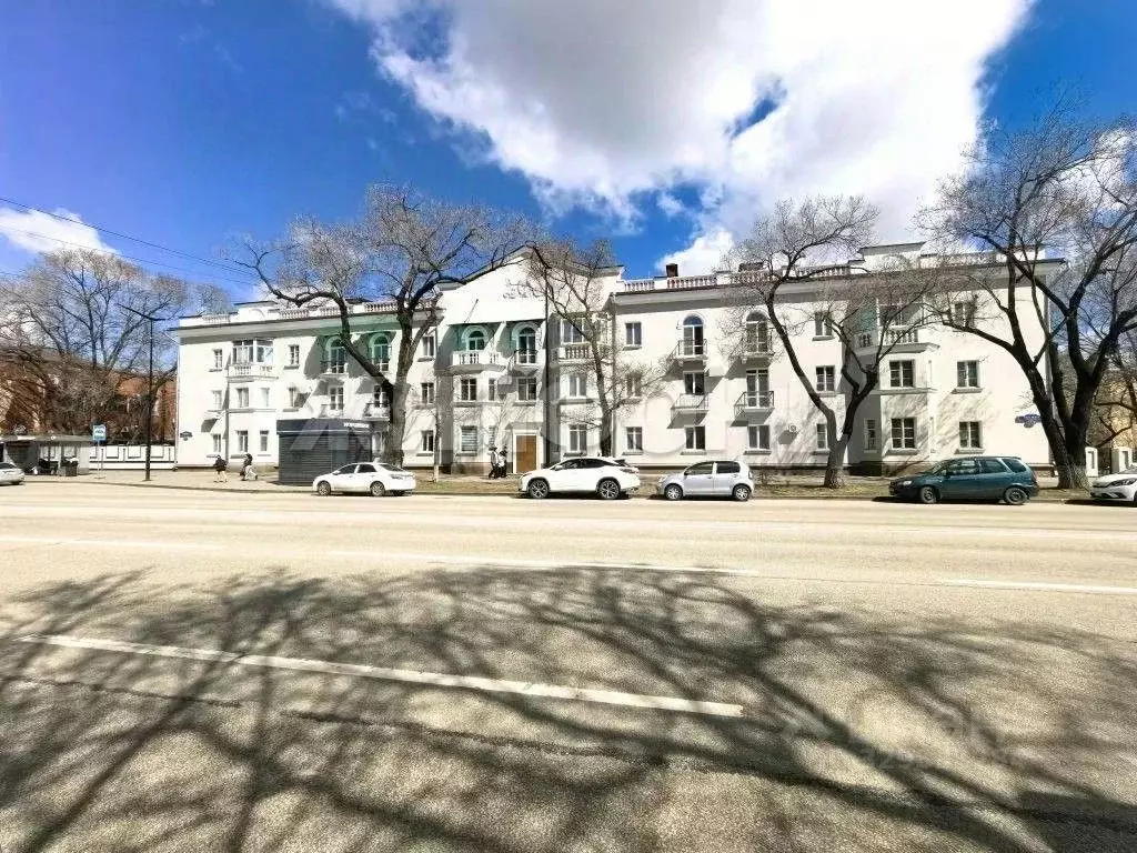 3-к кв. Амурская область, Благовещенск ул. Ленина, 153 (86.0 м) - Фото 2