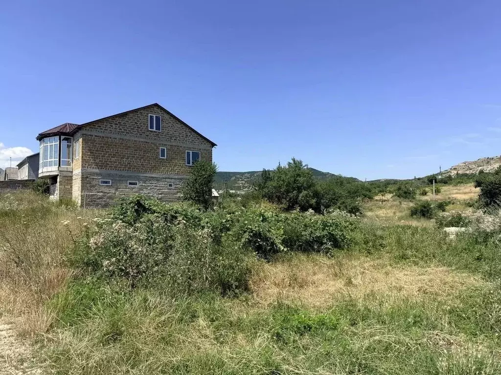 Участок в Крым, Кировский район, Старый Крым городское поселение ул. ... - Фото 1