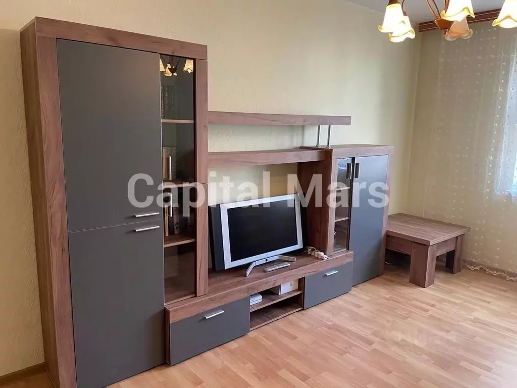 3-к кв. Москва ул. Академика Анохина, 7 (79.0 м) - Фото 1