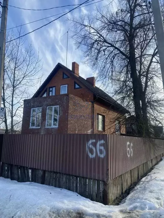 Дом в Москва с. Ознобишино, 66 (250 м) - Фото 1