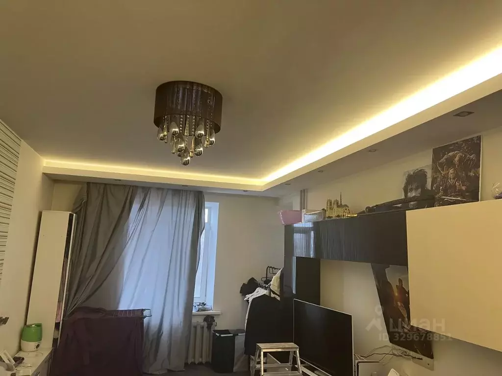 1-к кв. Томская область, Томск Нечевский пер., 8 (46.0 м) - Фото 1