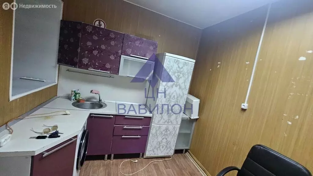 Квартира-студия: Волгодонск, Морская улица, 102А (24 м) - Фото 1