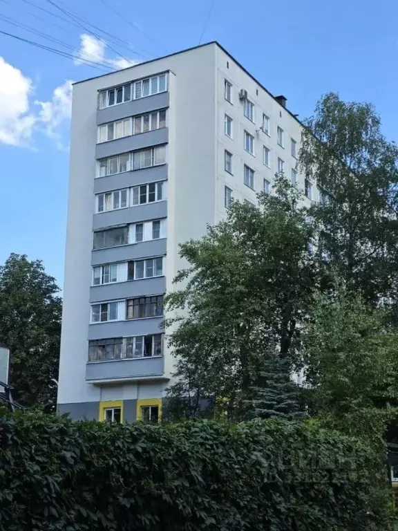 3-к кв. Москва Профсоюзная ул., 92 (58.6 м) - Фото 1