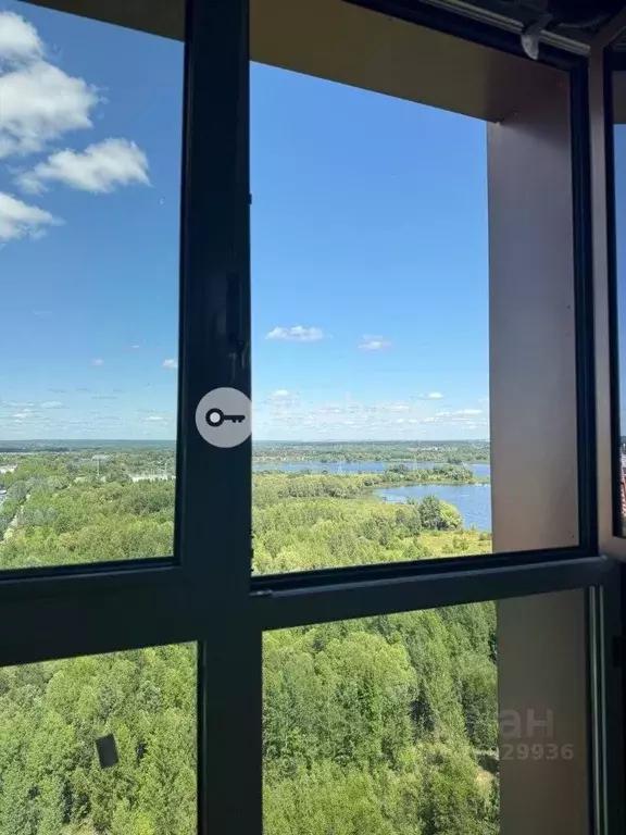 1-к кв. Татарстан, Казань Счастье в Казани жилой комплекс (42.0 м) - Фото 2