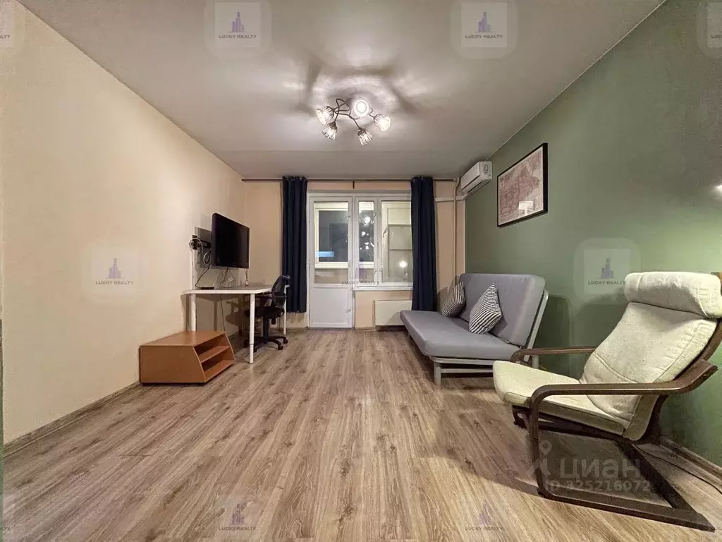 1-к кв. Москва проезд 9-й Марьиной рощи, 6А (38.0 м) - Фото 2