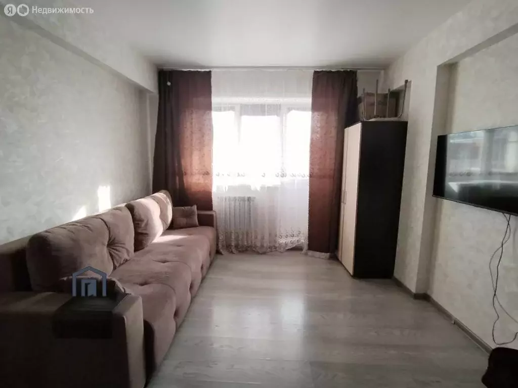 Квартира-студия: Иркутский муниципальный округ, рабочий посёлок ... - Фото 1