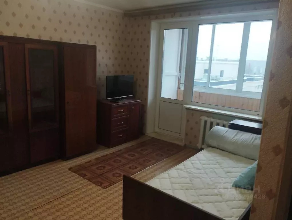 1-к кв. Москва 3-й кв-л, 1 (32.0 м) - Фото 1