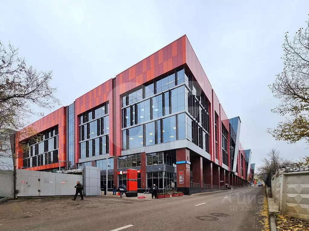 Офис в Москва ул. Бутлерова, 17 (781 м) - Фото 2