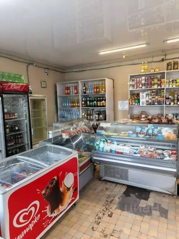 Торговая площадь в Курганская область, Курган пос. Затобольный, ... - Фото 1