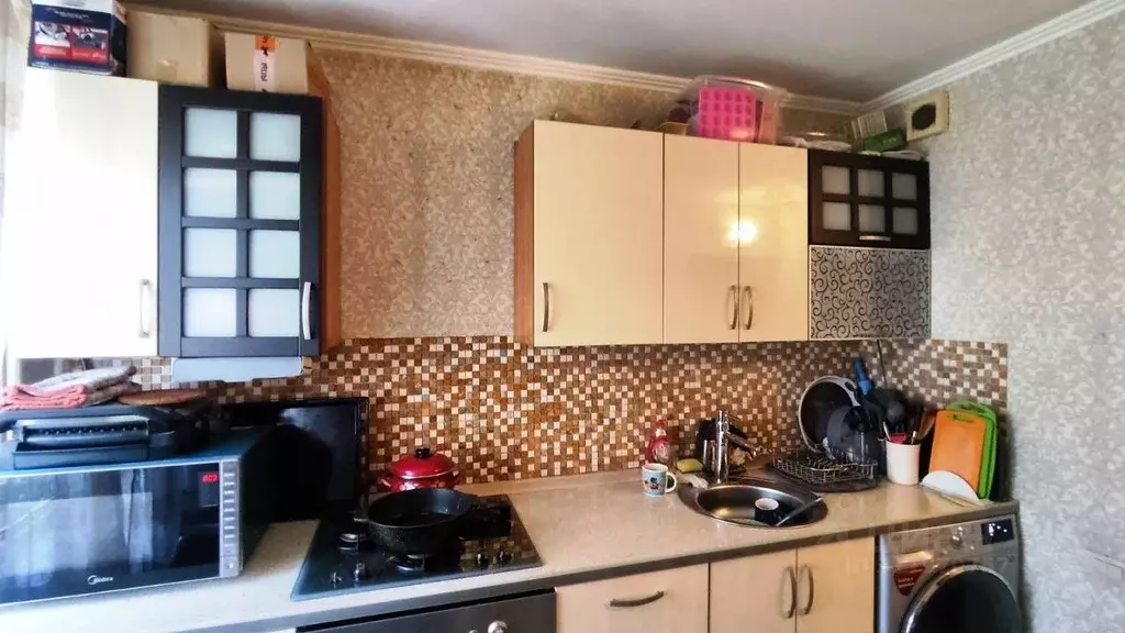 3-к кв. Московская область, Подольск ул. Веллинга, 14а (62.4 м) - Фото 1
