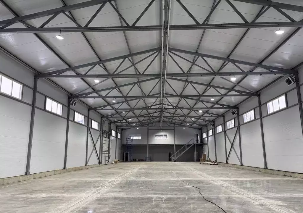 Производственное помещение в Ленинградская область, Ломоносовский ... - Фото 1