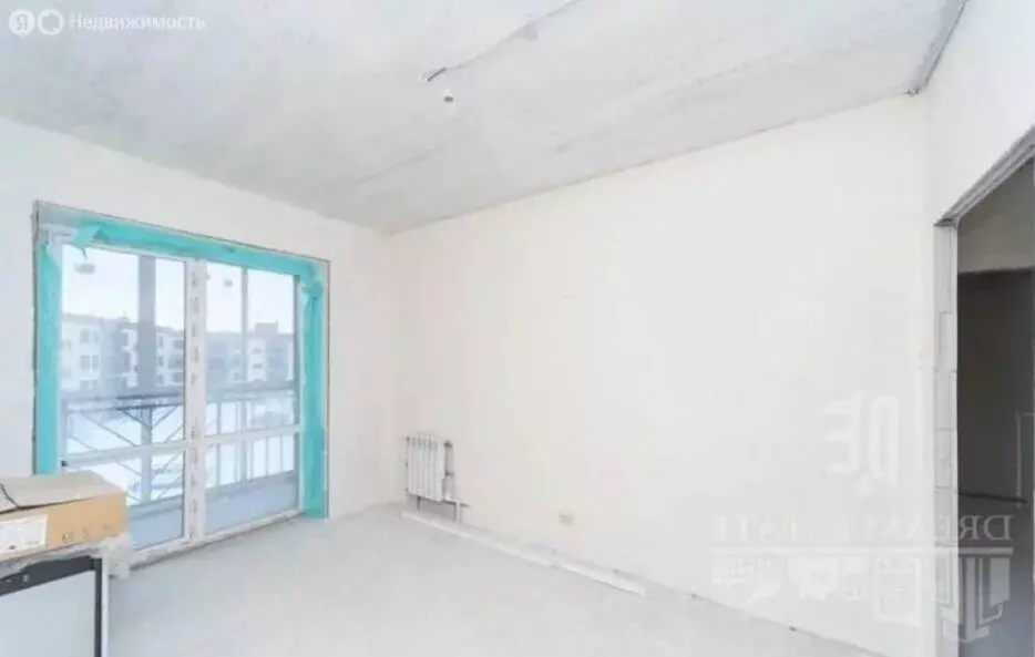 1-комнатная квартира: Ярославский муниципальный округ, деревня ... - Фото 2