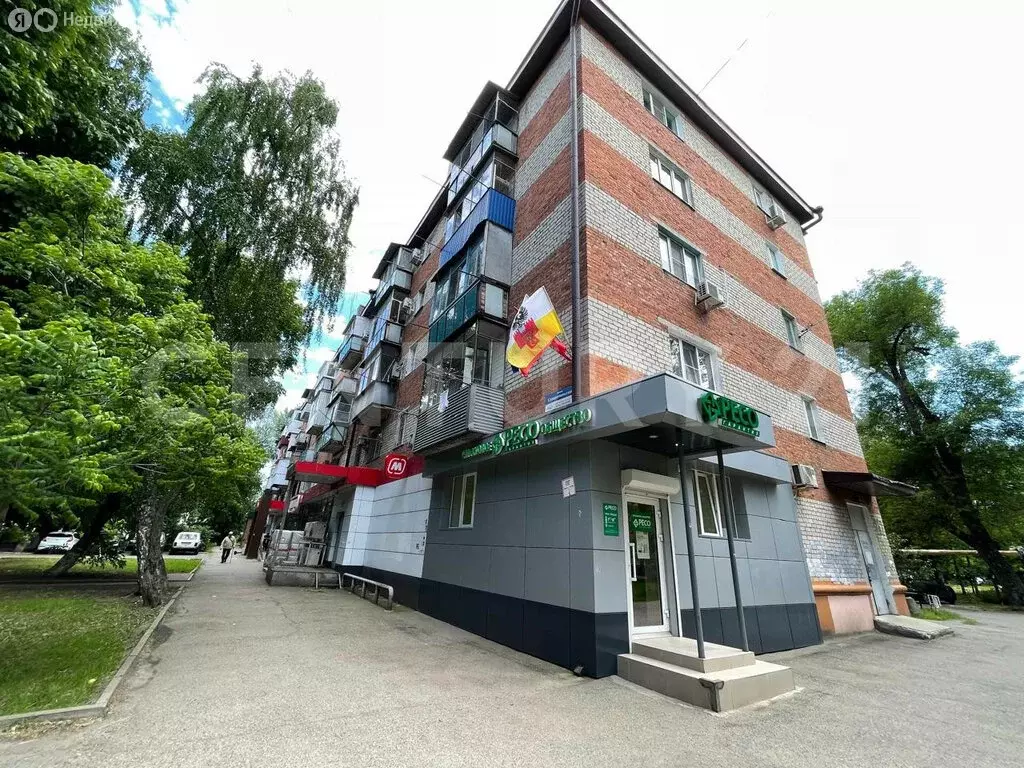 2-комнатная квартира: Краснодар, Ставропольская улица, 262 (41.8 м) - Фото 0