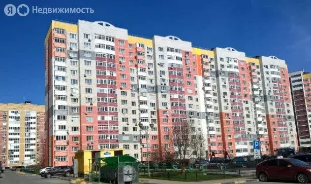 1-комнатная квартира: Тюмень, Кремлёвская улица, 110к1 (43.6 м) - Фото 2