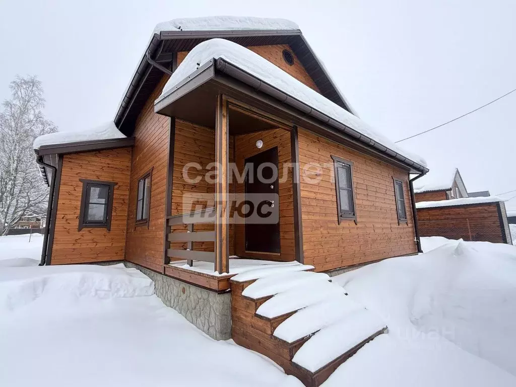 Дом в Московская область, Наро-Фоминский городской округ, Коттеджный ... - Фото 2