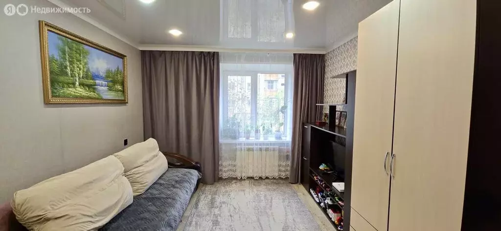 2-комнатная квартира: Брянск, Банный переулок, 2 (42 м) - Фото 2