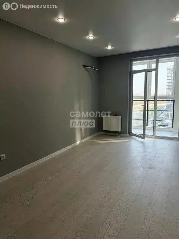 1-комнатная квартира: посёлок Знаменский, Природная улица, 10Бк21 (39 ... - Фото 1