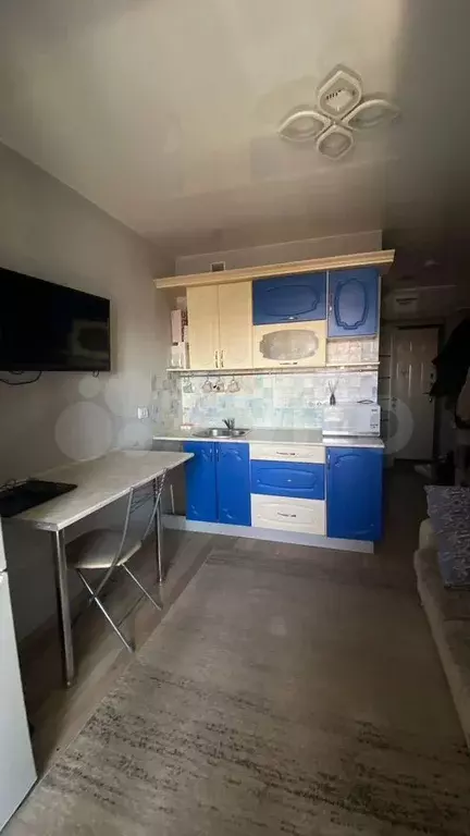 Квартира-студия, 21 м, 7/18 эт. - Фото 1