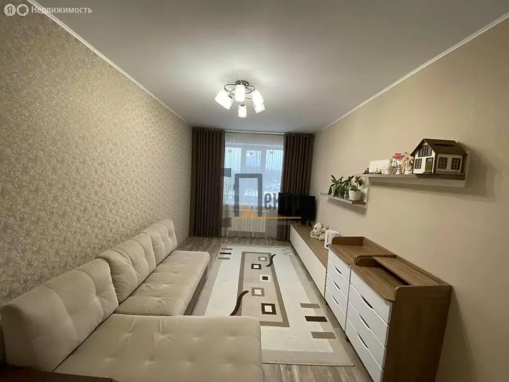 1-комнатная квартира: Ярославль, улица Щорса, 5 (41.7 м) - Фото 1