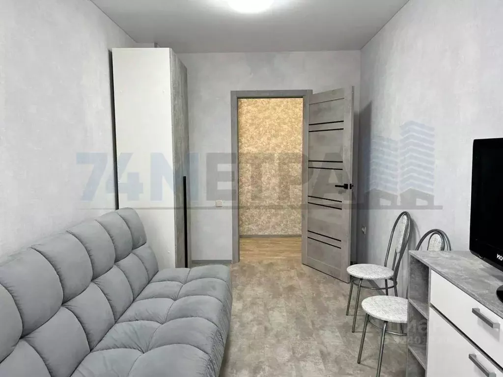 3-к кв. Челябинская область, Челябинск ул. Воровского, 57 (66.0 м) - Фото 2