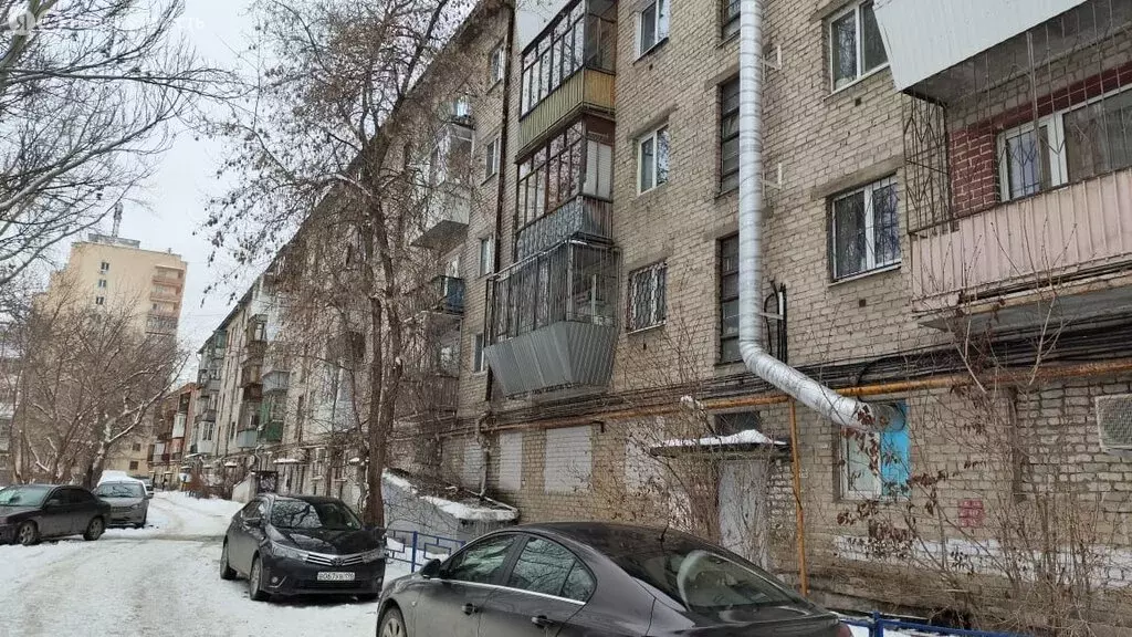 1-комнатная квартира: Екатеринбург, улица Белинского, 163Г (30.7 м) - Фото 1