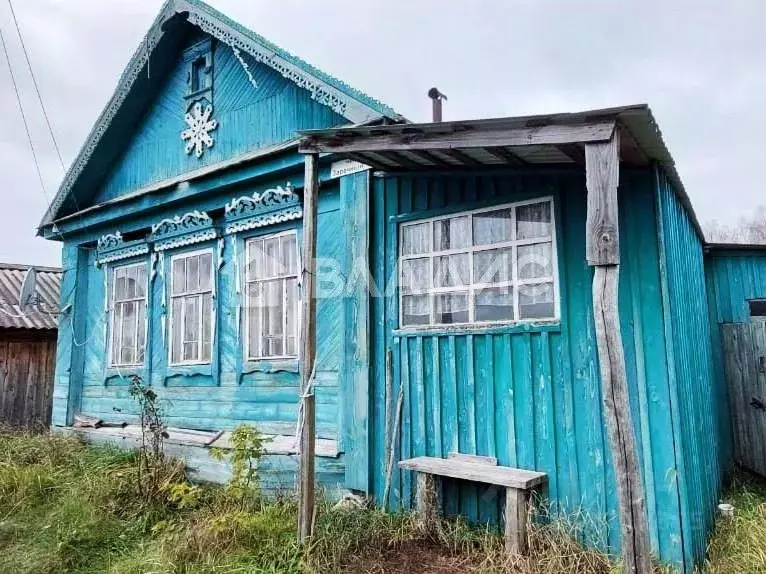 Дом в Пензенская область, Шемышейский район, с. Старая Яксарка ... - Фото 1