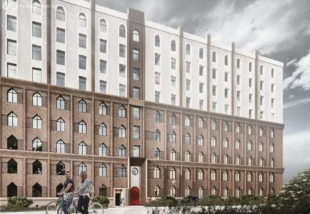 Квартира-студия: Липецк, улица Гагарина, 93 (25.7 м) - Фото 2