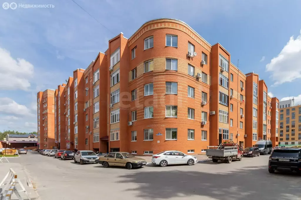 4-комнатная квартира: Дударева, Академический проезд, 9 (239.8 м) - Фото 0