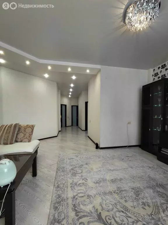 4-комнатная квартира: Абакан, Колхозная улица, 34 (130 м) - Фото 1