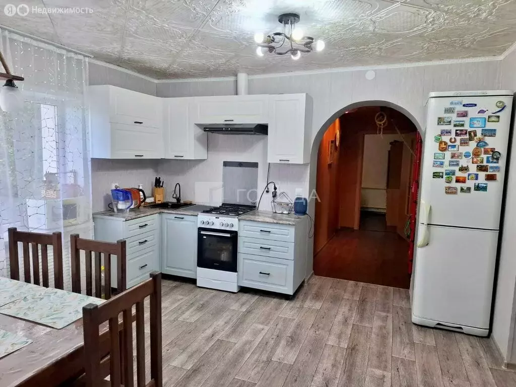 Дом в Шипуново, улица Луначарского, 117 (74.5 м) - Фото 1