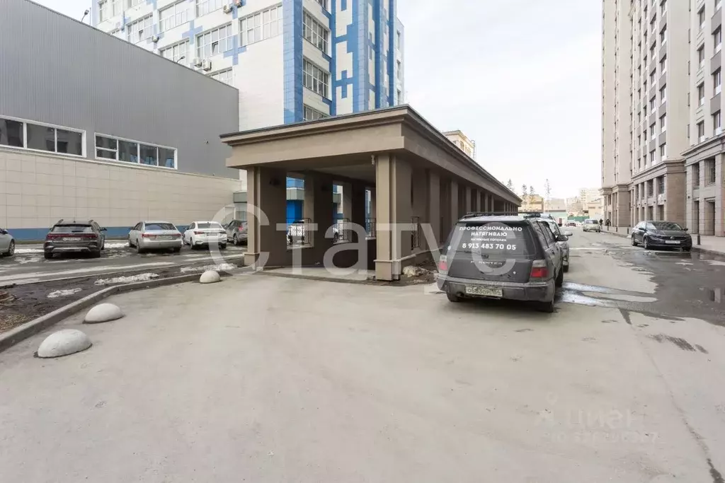 Гараж в Новосибирская область, Новосибирск Красный просп., 220 (20 м) - Фото 2