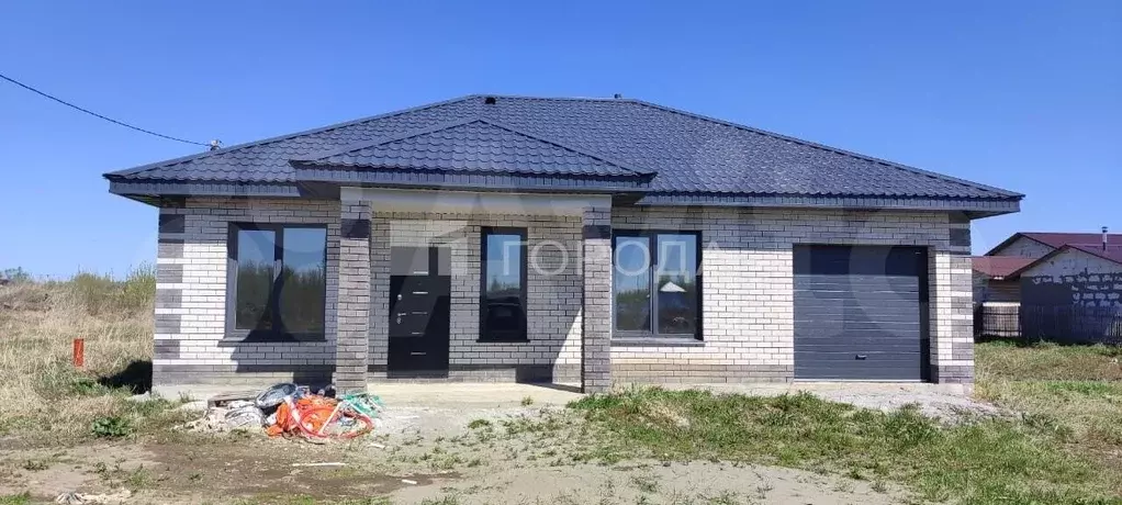 Дом 105,3 м на участке 8 сот. - Фото 1