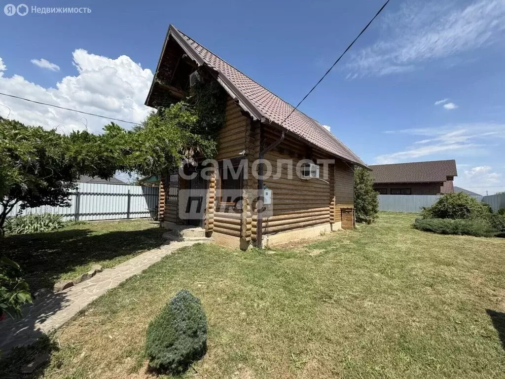 Дом в Абинск, улица Новосёлов (65 м) - Фото 2