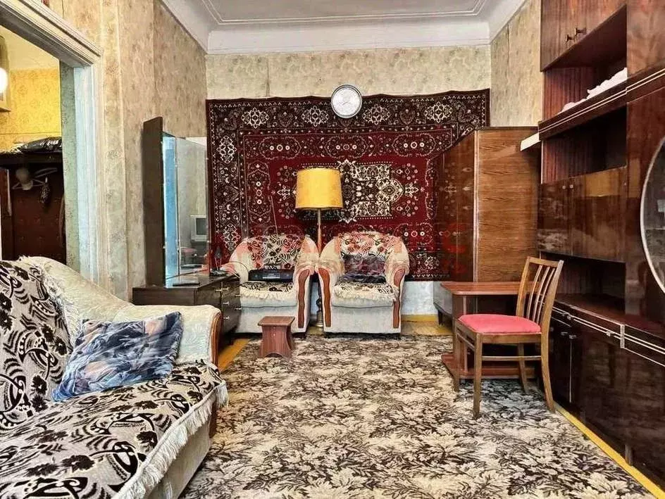 1-к кв. Самарская область, Самара Вольская ул., 109 (34.8 м) - Фото 1