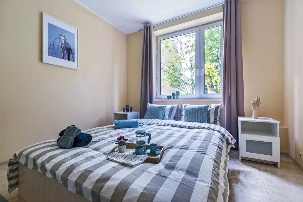 2-к кв. Москва Новолесная ул., 6А (55.0 м) - Фото 2