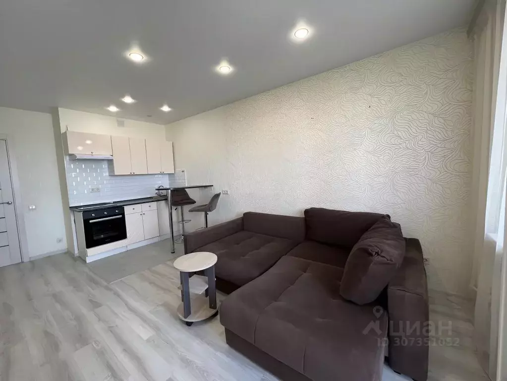 Студия Московская область, Мытищи ул. Кедрина, 1 (30.0 м) - Фото 1