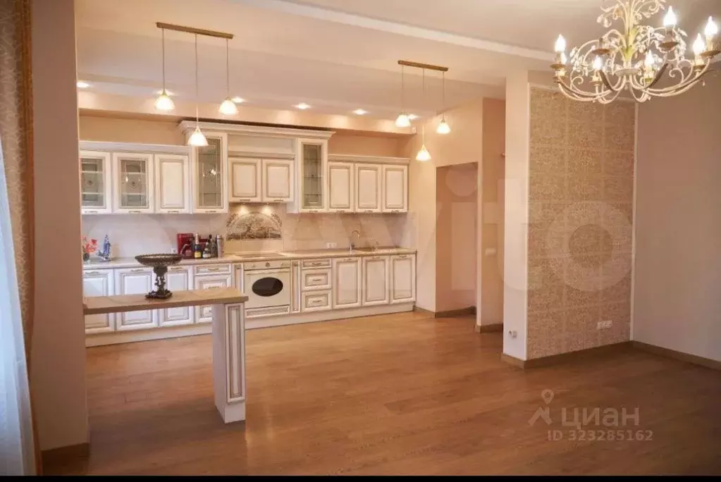 3-к кв. Нижегородская область, Нижний Новгород ул. Семашко, 30 (120.0 ... - Фото 1