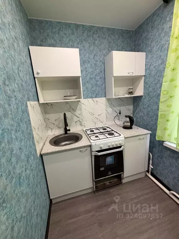 1-к кв. Карелия, Петрозаводск ул. Льва Толстого, 49 (32.0 м) - Фото 2