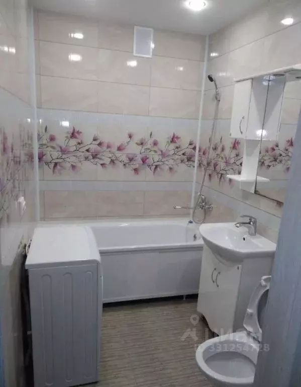 1-к кв. Ульяновская область, Ульяновск Ипподромная ул., 4Б (37.0 м) - Фото 2