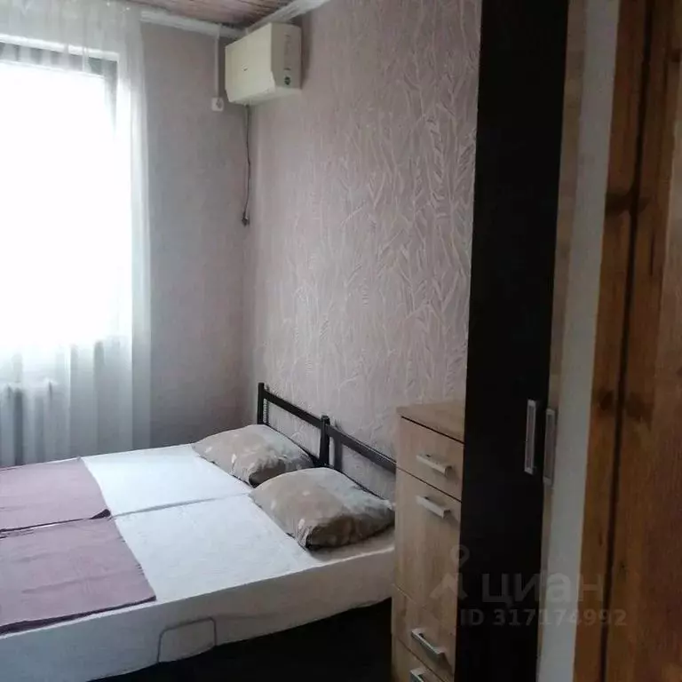 Комната Краснодарский край, Сочи Адлер жилрайон, ул. Богдана ... - Фото 1