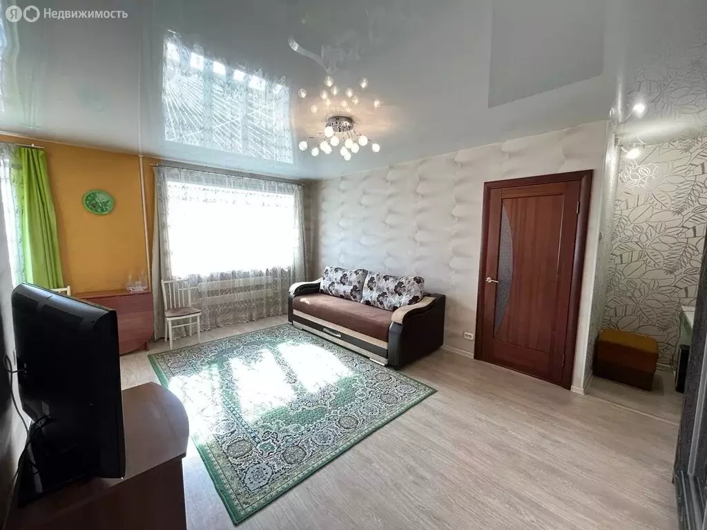 2-комнатная квартира: Красноярск, улица Мичурина, 6 (41 м) - Фото 0