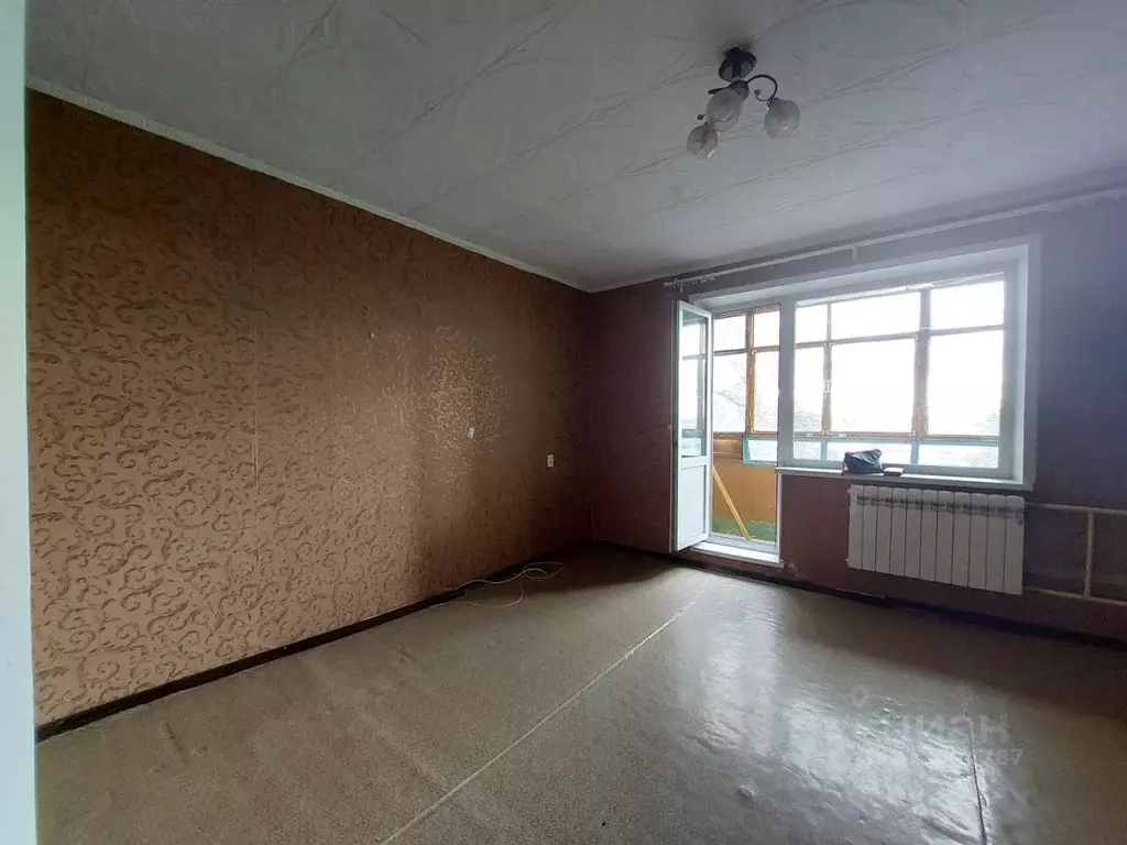 1-к кв. Омская область, Омск ул. Конева, 30 (40.0 м) - Фото 1