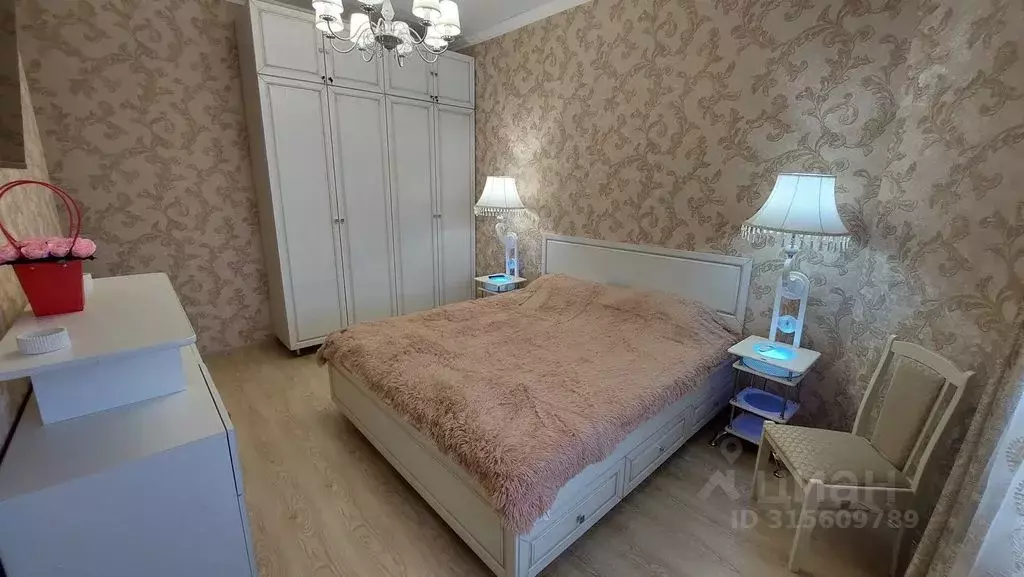 3-к кв. Ставропольский край, Ессентуки Кисловодская ул., 116к1 (75.0 ... - Фото 1