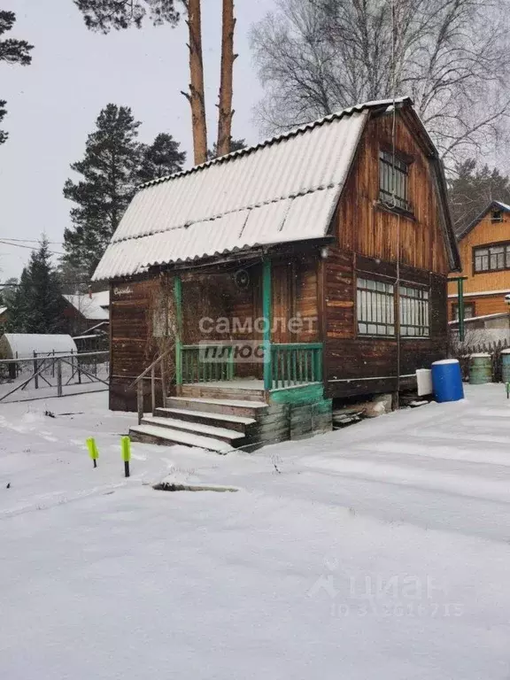 Дом в Новосибирская область, Новосибирский район, Березовский ... - Фото 0