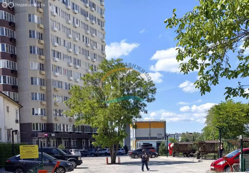 Квартира-студия: Анапа, Рождественская улица, 55к1 (27.5 м) - Фото 1