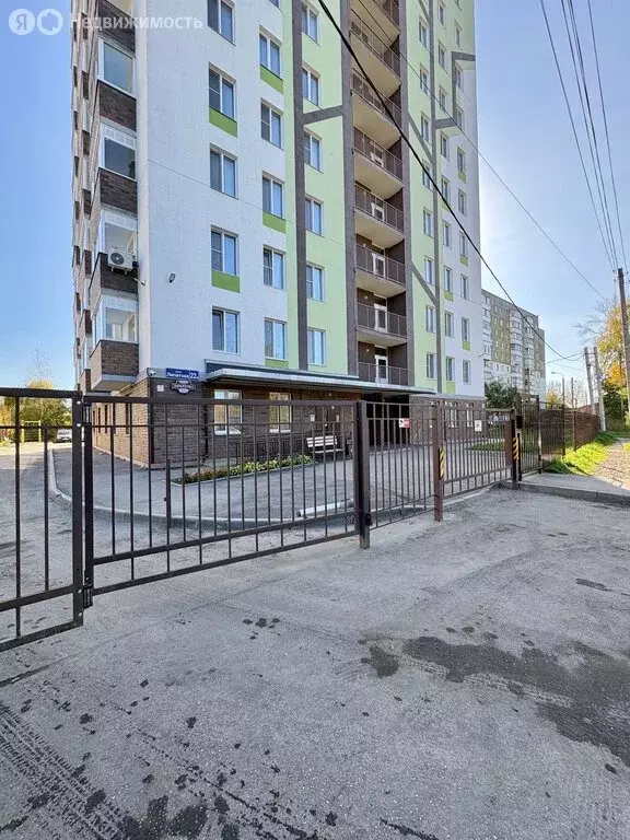 2-комнатная квартира: Пермь, улица Липатова, 22А (54 м) - Фото 2