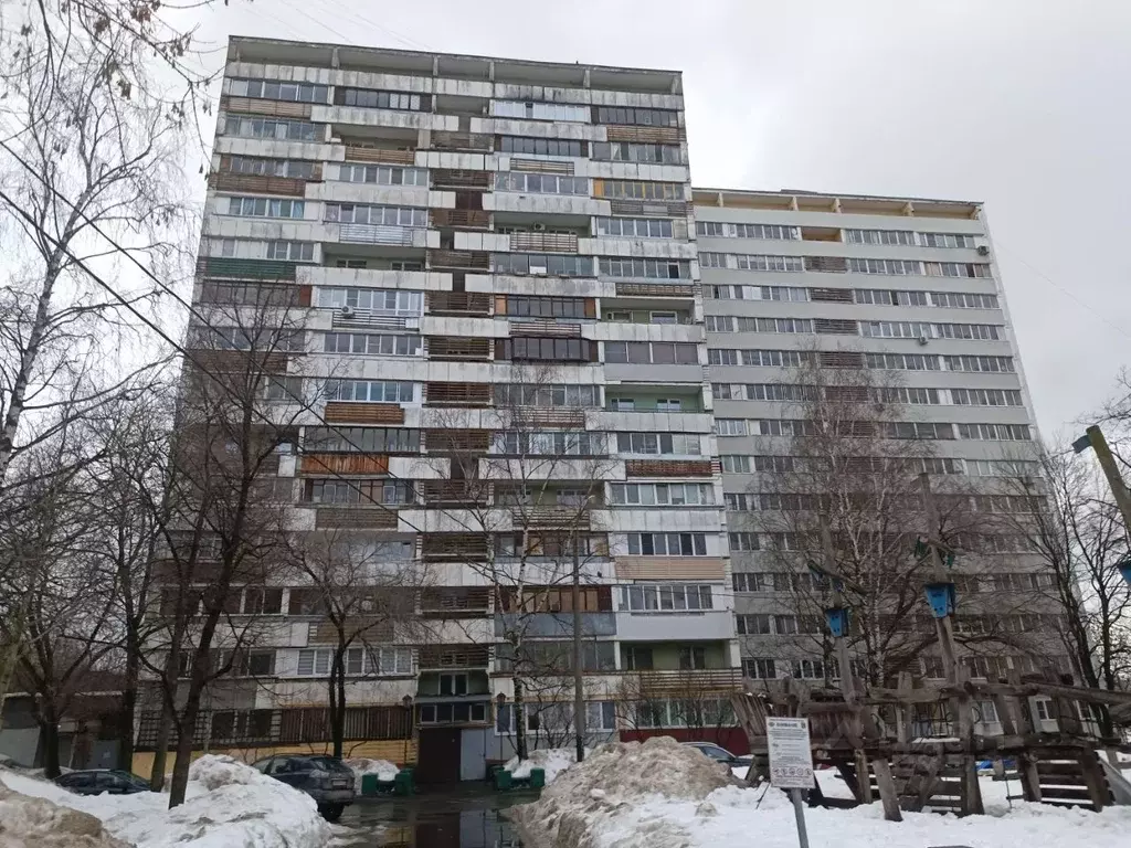 3-к кв. Москва Измайловский проезд, 3К2 (63.0 м) - Фото 1