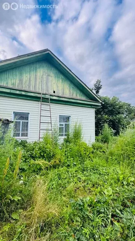 Дом в Хабаровск, Одесская улица, 23 (55.8 м) - Фото 1